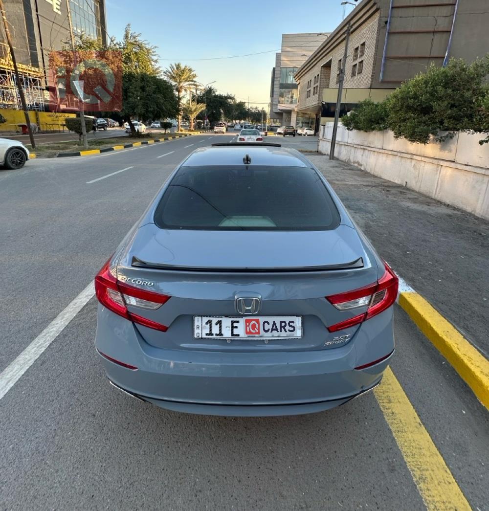 هوندا أكورد